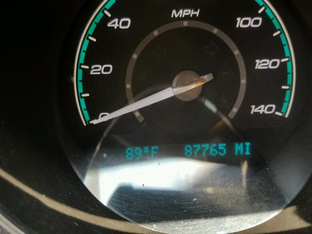 1G1ZC5E00CF297916 - 2012 CHEVROLET MALIBU 1LT WHITE photo 8