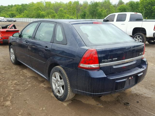 1G1ZT68N67F199671 - 2007 CHEVROLET MALIBU MAX 蓝色 照片 3