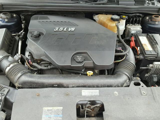 1G1ZT68N67F199671 - 2007 CHEVROLET MALIBU MAX 蓝色 照片 7