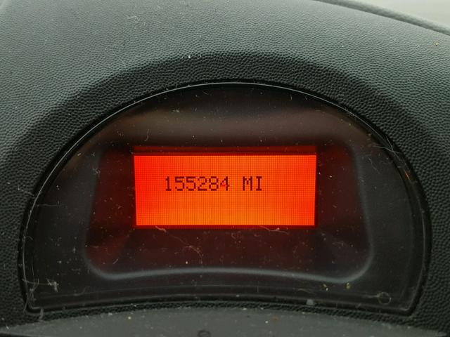 2G2WS522751195627 - 2005 PONTIAC GRAND PRIX GOLD photo 8