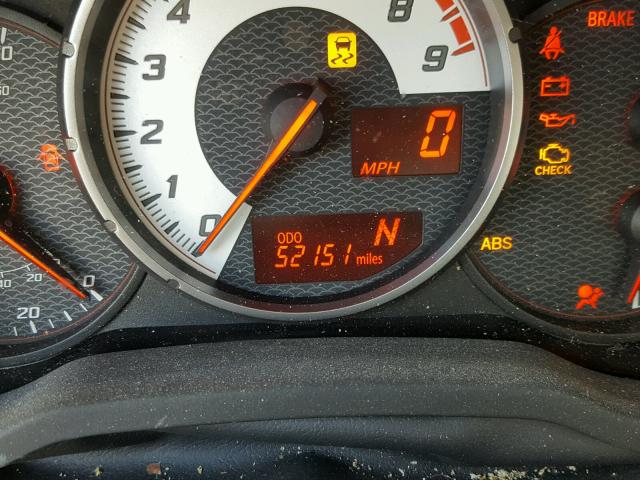 JF1ZNAA14D2719502 - 2013 TOYOTA SCION FR-S BLUE photo 8