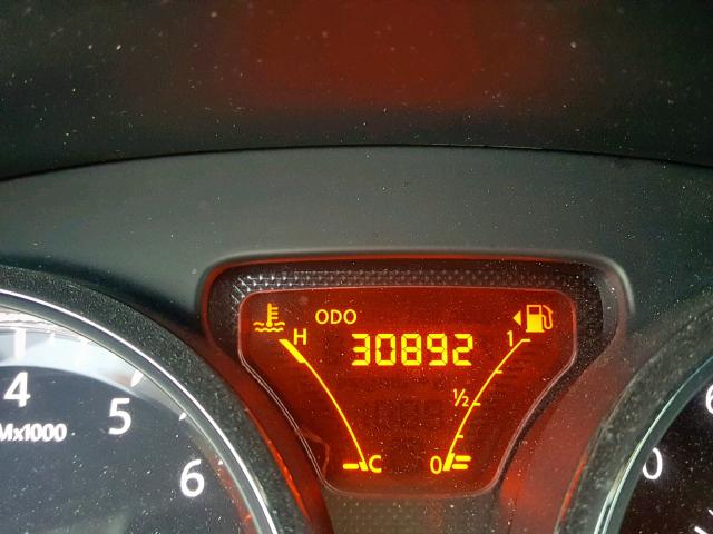 3N1CE2CP1EL368400 - 2014 NISSAN VERSA NOTE BLUE photo 8