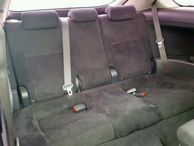 JTKDE167860129120 - 2006 TOYOTA SCION TC ლურჯი ფოტო 6