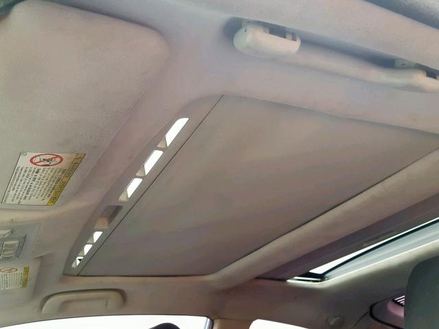 JTKDE167860129120 - 2006 TOYOTA SCION TC ლურჯი ფოტო 9