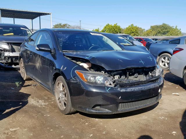 JTKDE3B74A0321094 - 2010 TOYOTA SCION TC გრაფიტი ფოტო 1