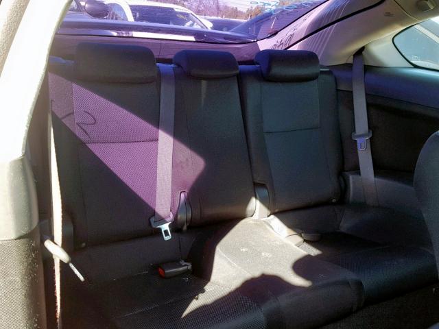 JTKDE3B74A0321094 - 2010 TOYOTA SCION TC გრაფიტი ფოტო 6
