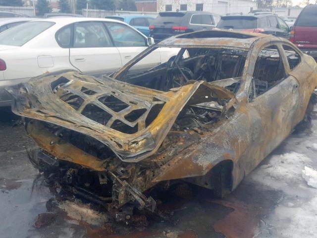 WBA3R5C58EK186709 - 2014 BMW 435 XI BURN photo 2