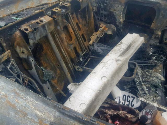 WBA3R5C58EK186709 - 2014 BMW 435 XI BURN photo 6