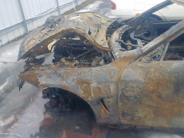 WBA3R5C58EK186709 - 2014 BMW 435 XI BURN photo 9