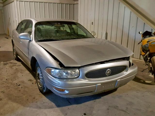 1G4HP52K04U227239 - 2004 BUICK LESABRE CU SILVER photo 1