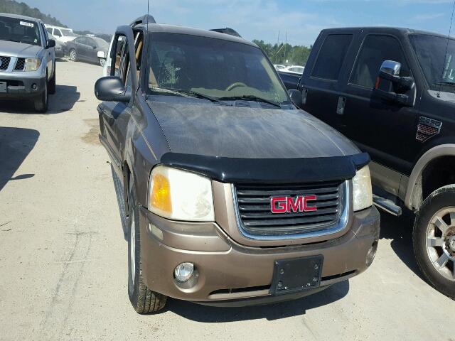 1GKES16S936184584 - 2003 GMC ENVOY XL GOLD photo 1