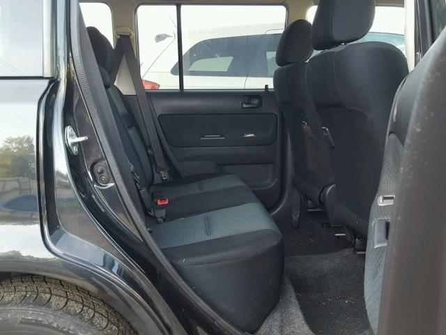 JTLKT324264097970 - 2006 TOYOTA SCION XB 黑色 照片 6