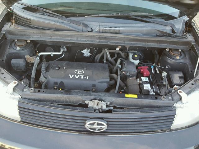JTLKT324264097970 - 2006 TOYOTA SCION XB 黑色 照片 7