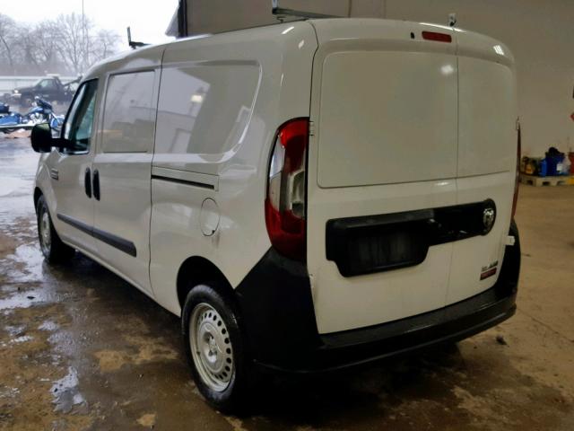 ZFBERFAT6F6A39923 - 2015 RAM PROMASTER 白色 照片 3