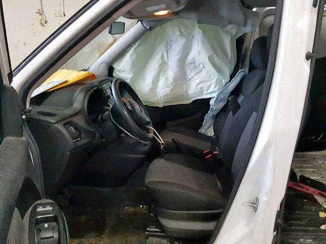 ZFBERFAT6F6A39923 - 2015 RAM PROMASTER 白色 照片 5