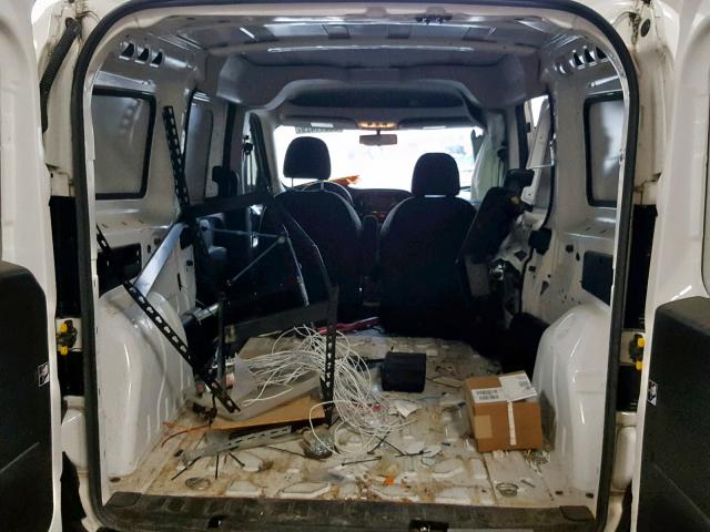 ZFBERFAT6F6A39923 - 2015 RAM PROMASTER 白色 照片 6