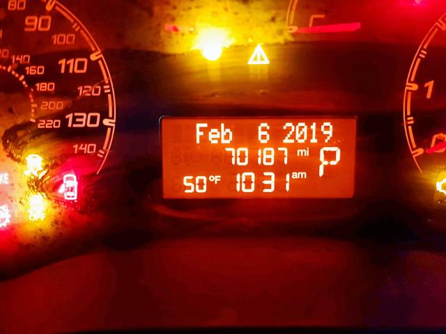 ZFBERFAT6F6A39923 - 2015 RAM PROMASTER 白色 照片 8