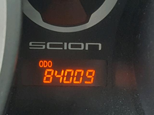 JTKJF5C71C3030533 - 2012 TOYOTA SCION TC თეთრი ფოტო 8