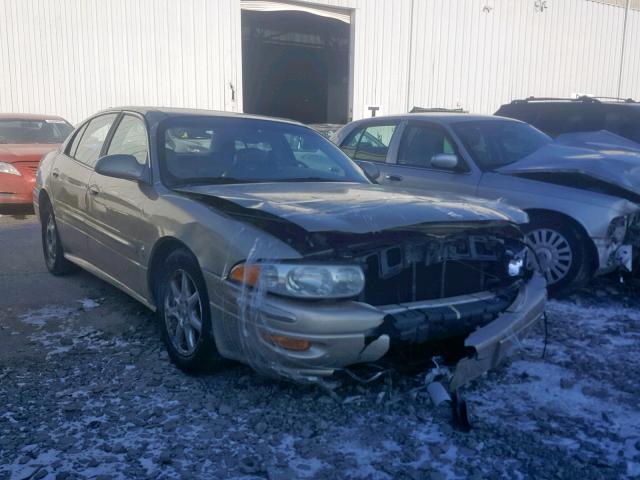 1G4HP54K95U120088 - 2005 BUICK LESABRE CU TAN photo 1