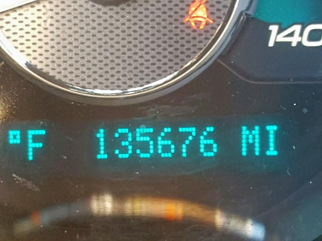 1G1ZK57728F280894 - 2008 CHEVROLET MALIBU LTZ წითელი ფოტო 8