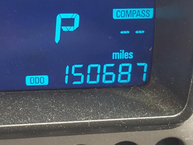 1G1JA6SG1F4125887 - 2015 CHEVROLET SONIC LS 白色 照片 8