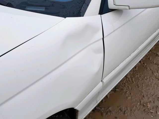 W06VR54R11R055007 - 2001 CADILLAC CATERA BAS CREAM photo 9