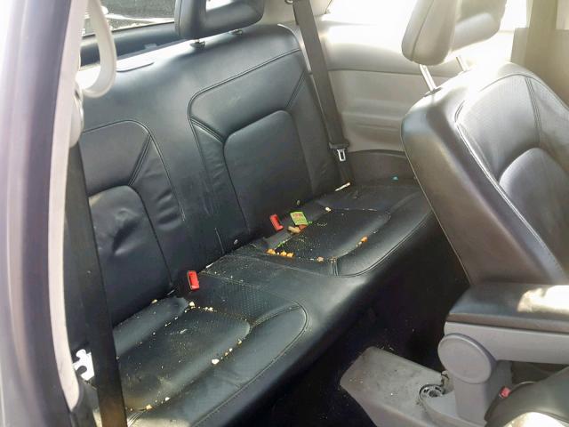 3VWCB21C01M459780 - 2001 VOLKSWAGEN NEW BEETLE Gümüş foto 6