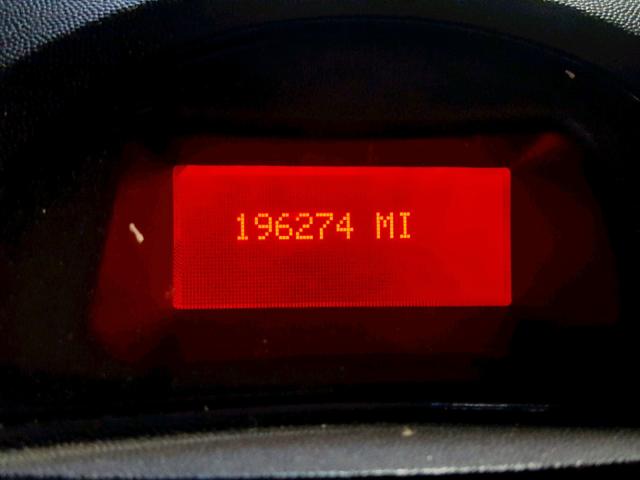 2G2WP552361204001 - 2006 PONTIAC GRAND PRIX BLUE photo 8