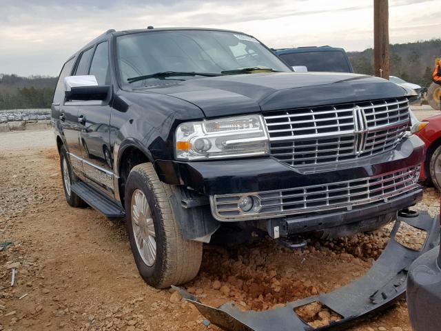 5LMFU27568LJ09643 - 2008 LINCOLN NAVIGATOR Qara foto 1