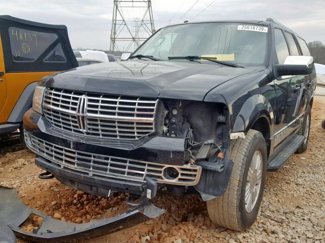 5LMFU27568LJ09643 - 2008 LINCOLN NAVIGATOR Qara foto 2