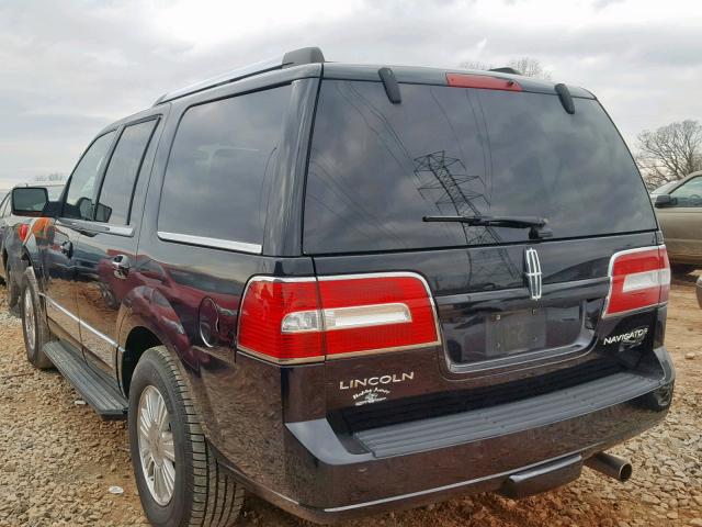 5LMFU27568LJ09643 - 2008 LINCOLN NAVIGATOR Qara foto 3