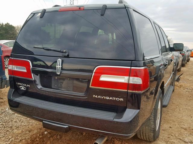 5LMFU27568LJ09643 - 2008 LINCOLN NAVIGATOR Qara foto 4