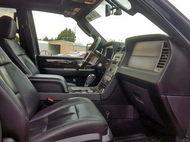 5LMFU27568LJ09643 - 2008 LINCOLN NAVIGATOR Qara foto 5
