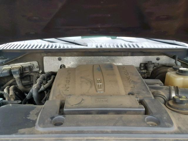 5LMFU27568LJ09643 - 2008 LINCOLN NAVIGATOR Qara foto 7