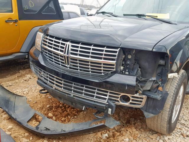 5LMFU27568LJ09643 - 2008 LINCOLN NAVIGATOR Qara foto 9
