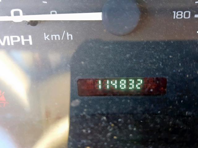 1G1NE52J416199751 - 2001 CHEVROLET MALIBU LS BLUE photo 8