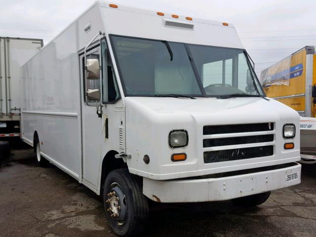 5B4MPG25283432071 - 2008 WORKHORSE CUSTOM CHASSIS COMMERCIAL WHITE photo 1