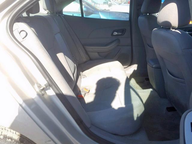 1G11B5SL5EF213493 - 2014 CHEVROLET MALIBU LS BEIGE photo 6