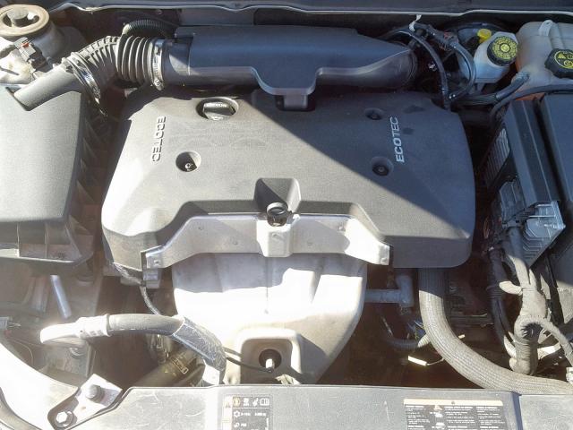 1G11B5SL5EF213493 - 2014 CHEVROLET MALIBU LS BEIGE photo 7