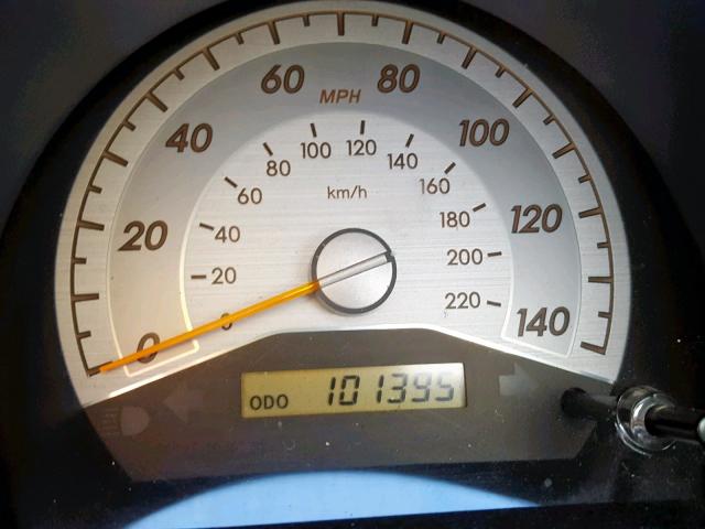 JTKDE177870209002 - 2007 TOYOTA SCION TC ვერცხლისფერი ფოტო 8