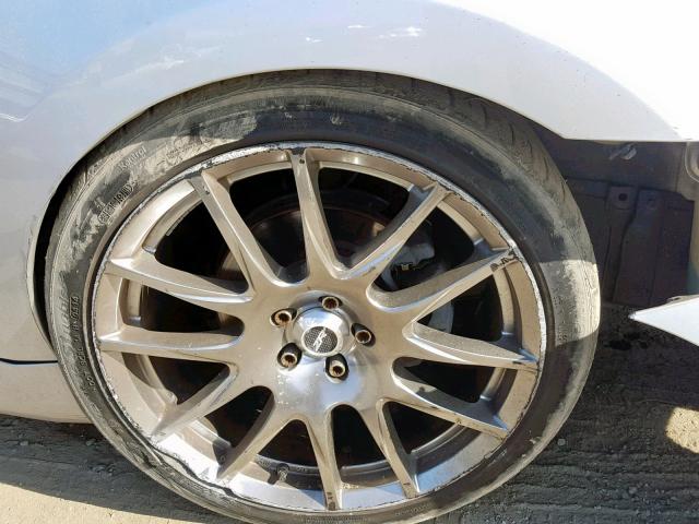 JTKDE177870209002 - 2007 TOYOTA SCION TC ვერცხლისფერი ფოტო 9