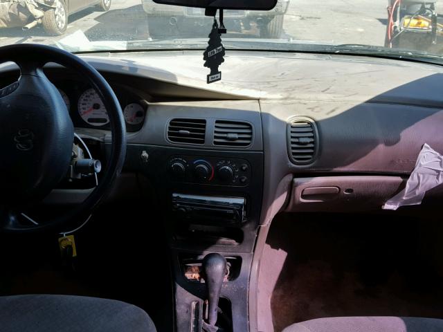 2B3HD46RX4H699967 - 2004 DODGE INTREPID S 金色 照片 9