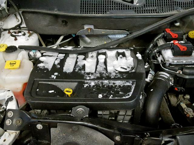 1C4NJDBB0CD685140 - 2012 JEEP COMPASS SP 白色 照片 7