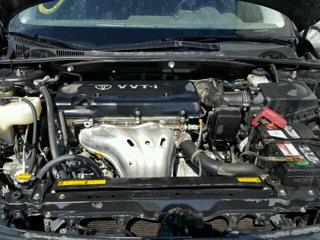 JTKDE167070198806 - 2007 TOYOTA SCION TC CHARCOAL photo 7