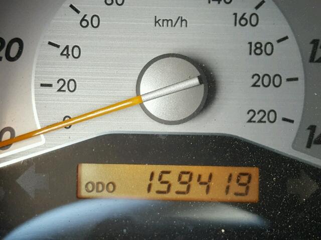 JTKDE167070198806 - 2007 TOYOTA SCION TC CHARCOAL photo 8