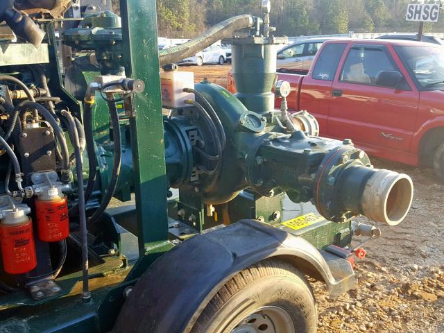 216643 - 2017 PUMP SEWAGETREA GREEN photo 10