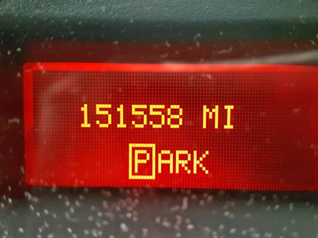 2G2WP552481115640 - 2008 PONTIAC GRAND PRIX SILVER photo 8