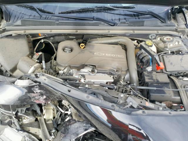 1G1ZB5ST9GF269216 - 2016 CHEVROLET MALIBU LS BLACK photo 7