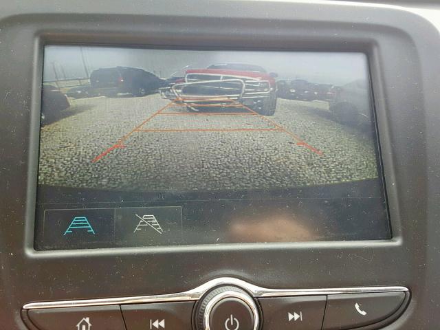 1G1ZB5ST9GF269216 - 2016 CHEVROLET MALIBU LS BLACK photo 9