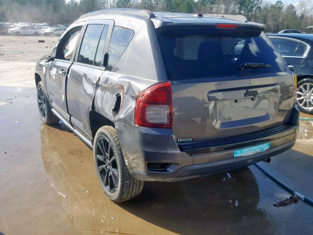 1C4NJCBA6ED911573 - 2014 JEEP COMPASS SP Boz foto 3